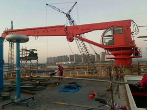 船用液壓回轉(zhuǎn)起重機