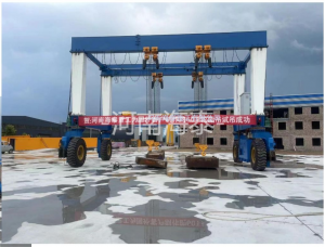 墨西哥-輪胎式起重機(jī)-60T